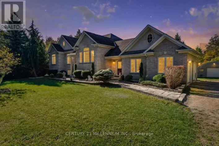19976 KENNEDY ROAD, Caledon