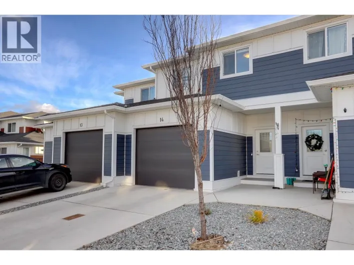 1999 15 Avenue Unit# 14, Vernon