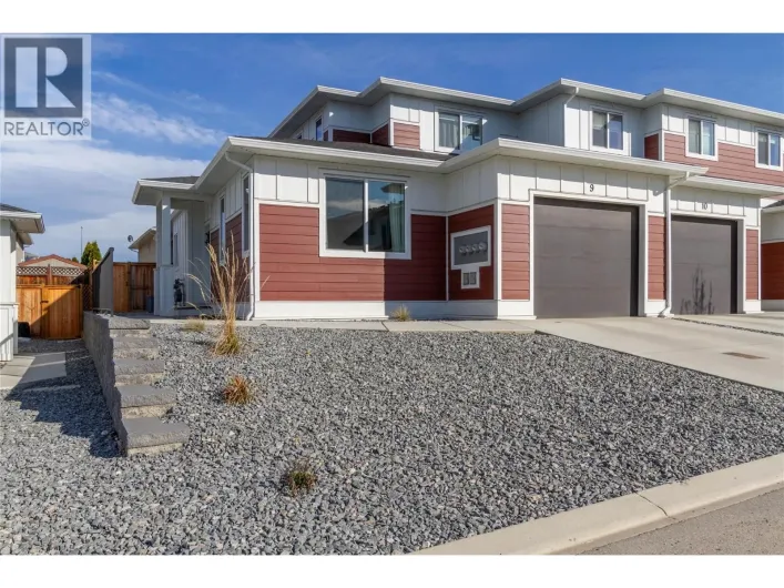 1999 15 Avenue Unit# 9, Vernon