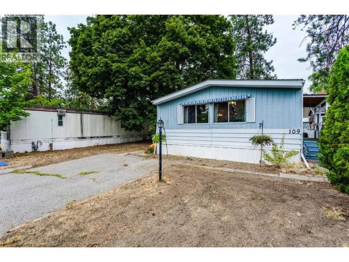1999 97 Highway S Unit# 109, Westbank