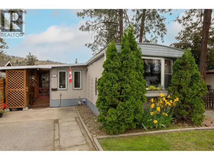 1999 Highway 97 Highway S Unit# 141, West Kelowna