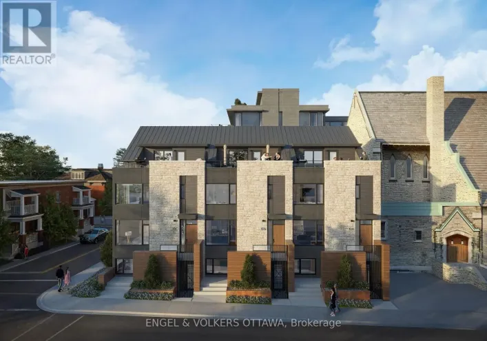 19A AYLMER AVENUE, Ottawa