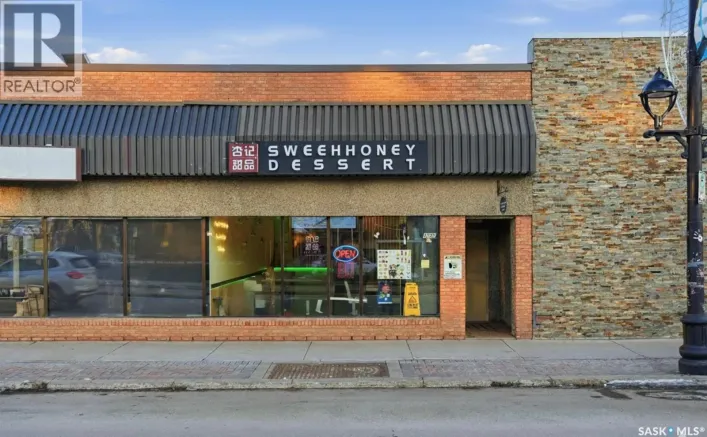 1A 1005 Broadway AVENUE, Saskatoon