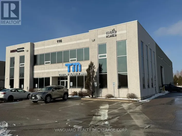 1A - 116 CORSTATE AVENUE, Vaughan