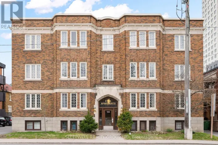 1A - 180 AUGUSTA STREET, Ottawa