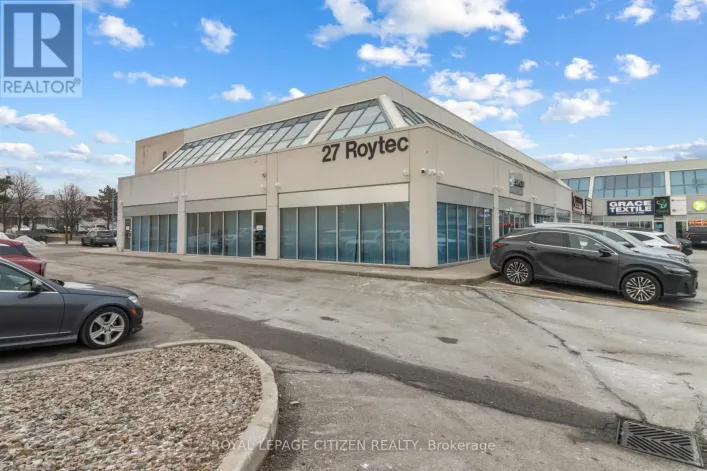 1A - 27 ROYTEC ROAD, Vaughan