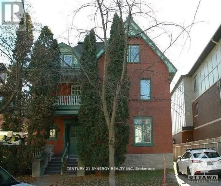1A - 458 MACLAREN STREET, Ottawa