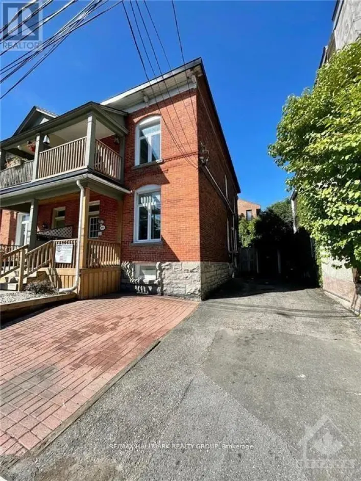 1A - 466 O'CONNOR STREET, Ottawa