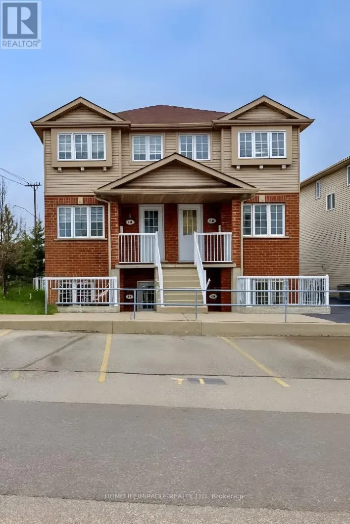 1A - 50 HOWE DRIVE, Kitchener