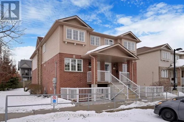 1A - 50 HOWE DRIVE, Kitchener