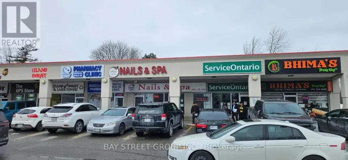 1A - 5694 HWY 7 AVENUE E, Markham