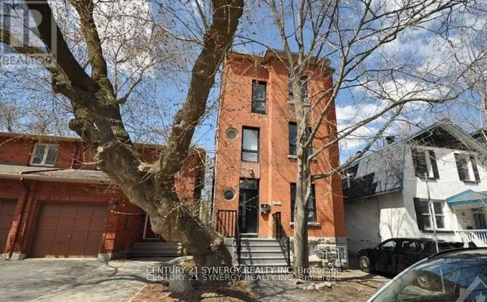 1A - 571 MCLEOD STREET, Ottawa