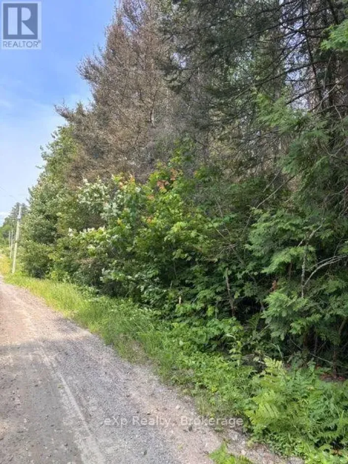 1A   PT LT 12 CON 2 BOUNDARY ROAD, Parry Sound Remote Area