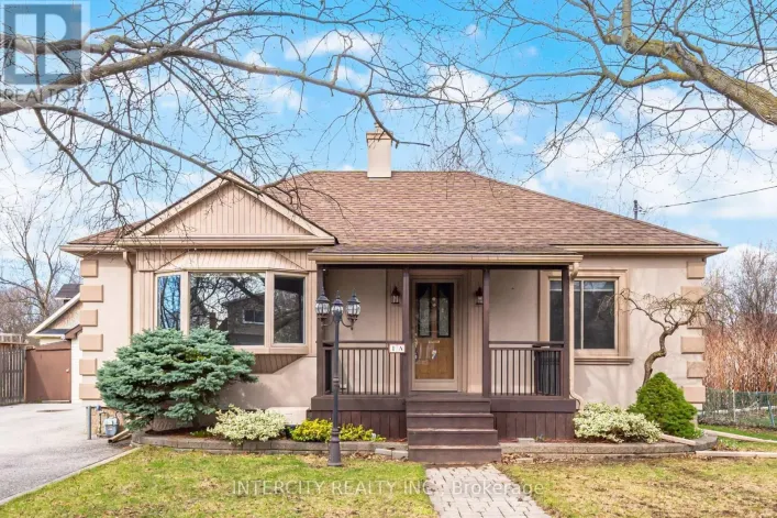 1A SOPHIA STREET, Brampton