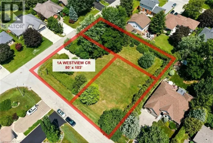 1A WESTVIEW Crescent, Waterdown