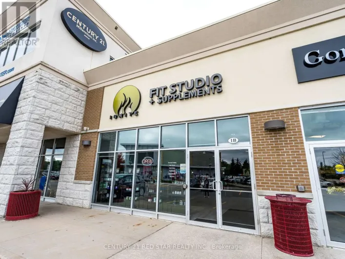 1B - 1 MARKET LANE, Wasaga Beach