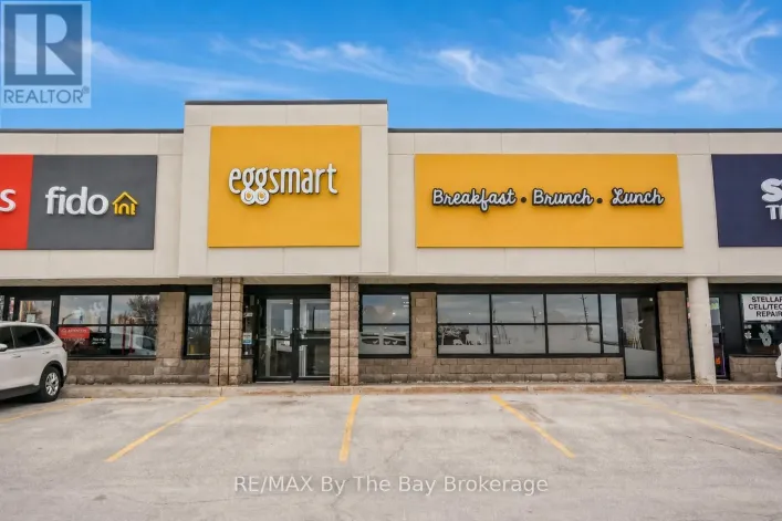 1B - 115 FIRST STREET, Collingwood
