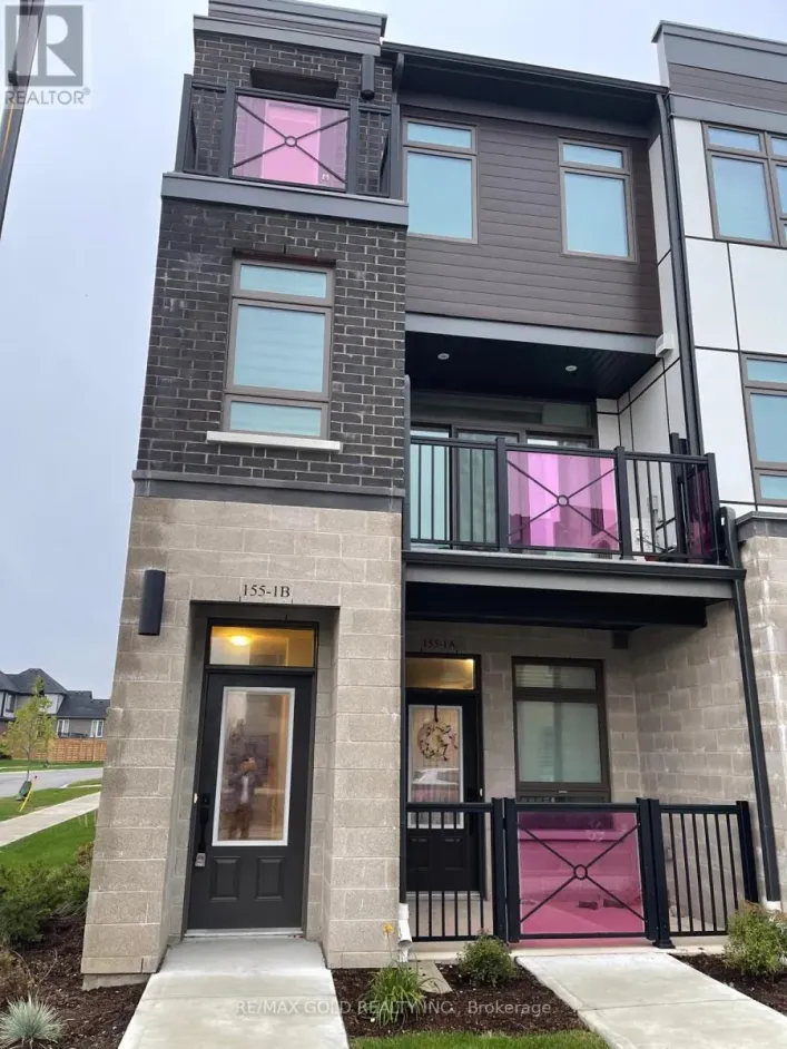 1B - 155 THOMAS SLEE DRIVE, Kitchener