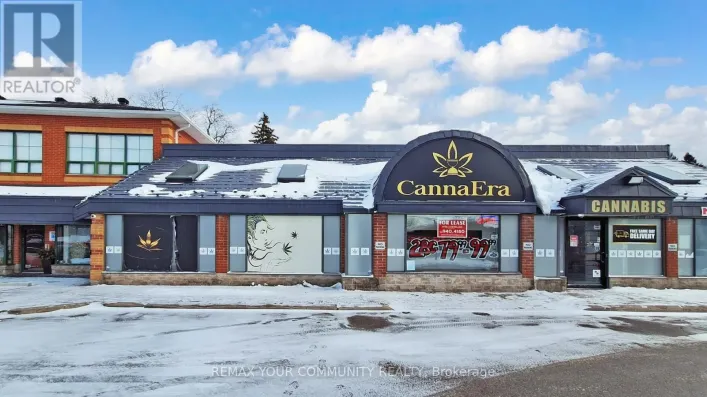 1-B - 15543 YONGE STREET, Aurora