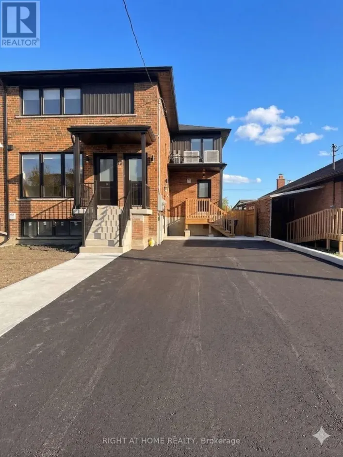 1B - 19 ARROWSMITH AVENUE, Toronto