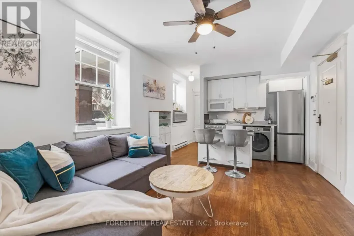 1B - 268 FIRST AVENUE, Ottawa