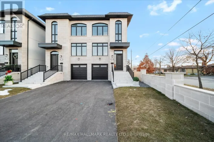 House for sale: 1B - 27 ANTONIO COURT, Toronto