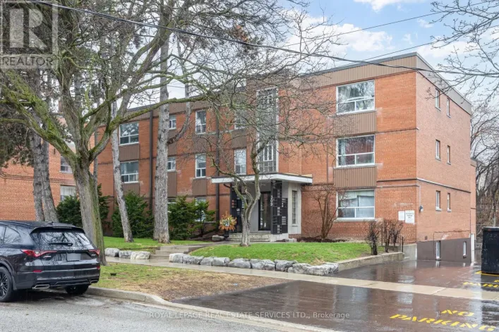 1B - 309 THE KINGSWAY, Toronto