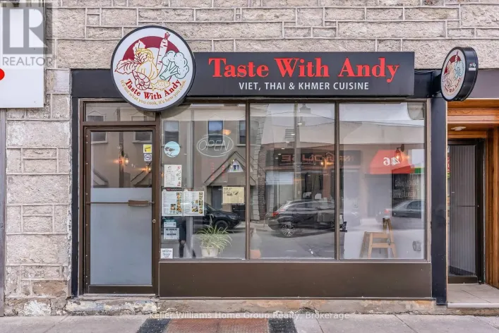 1B - 45 CORK STREET E, Guelph