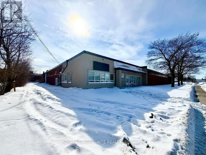 1B - 5 RACINE ROAD, Toronto