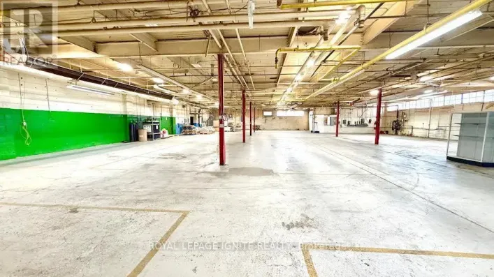 1B - 5 RACINE ROAD, Toronto