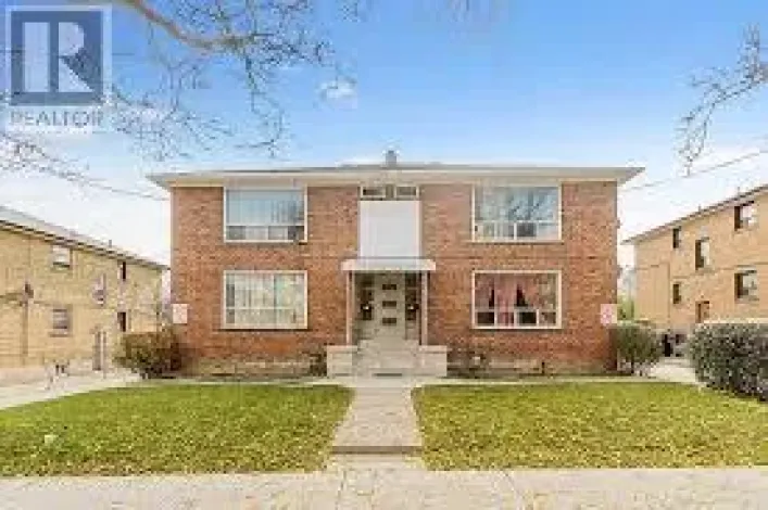 1B - 56 LEDUC DRIVE, Toronto