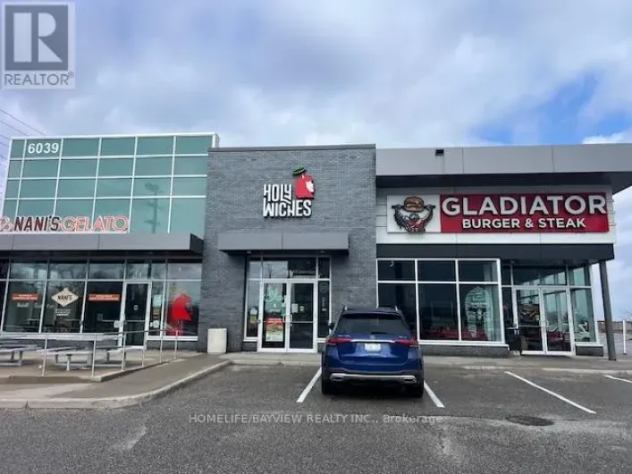1B - 6039 ERIN MILLS PARKWAY, Mississauga