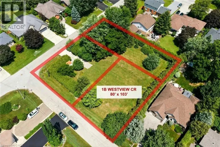 1B WESTVIEW Crescent, Waterdown