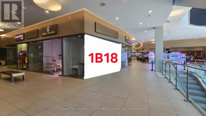 1B18 - 9390 WOODBINE AVENUE, Markham