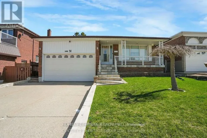 1BR BSMT - 31 SCARDEN AVENUE, Toronto