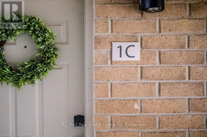 1C - 185 WINDALE CRESCENT, Kitchener