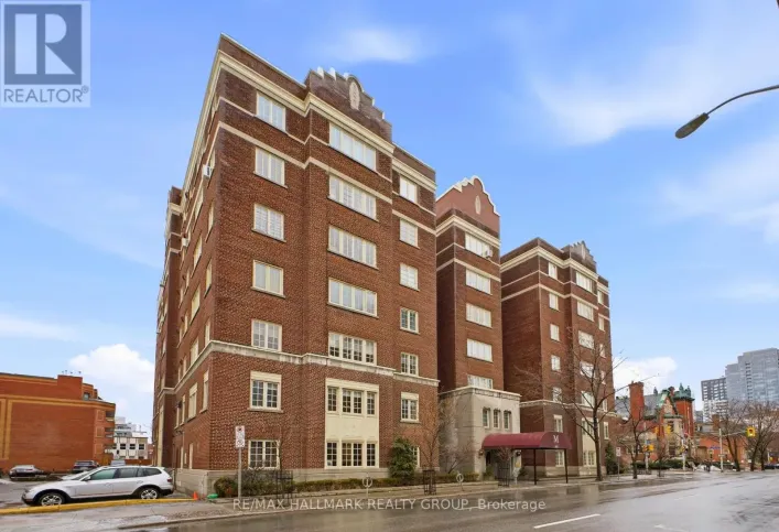 1C - 260 METCALFE STREET, Ottawa