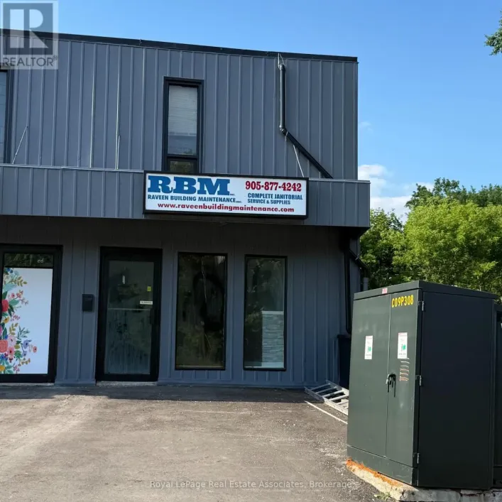 1C - 43 GUELPH STREET, Halton Hills