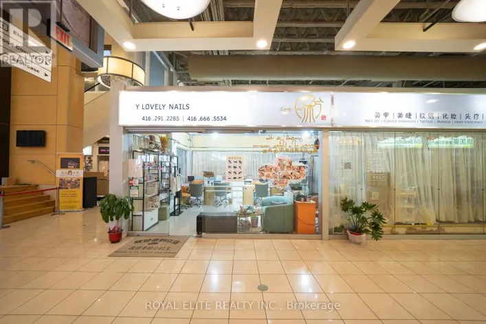 1C12,13,15,16 - 4675 STEELES AVENUE E, Toronto