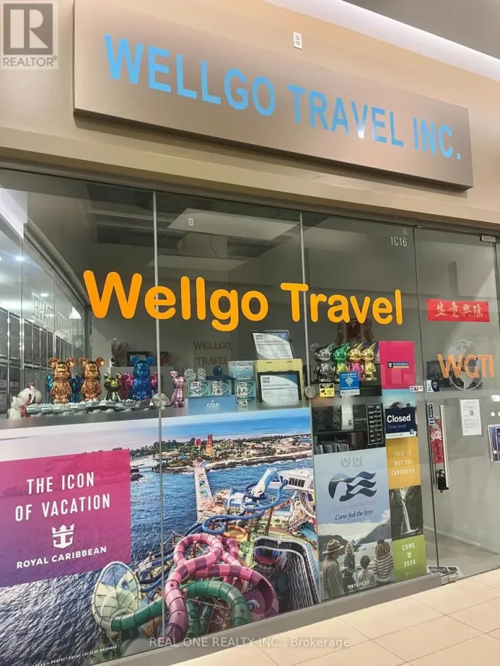 1C16 - 9390 WOODBINE AVENUE, Markham