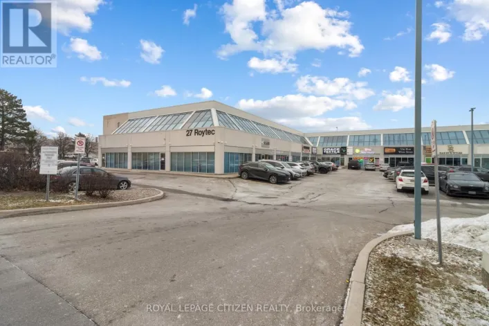 1CA - 27 ROYTEC ROAD, Vaughan