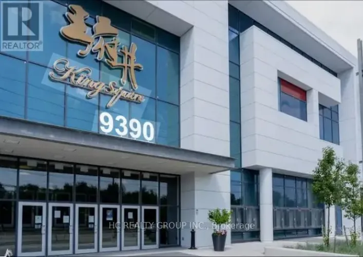 1CF11 - 9390 WOODBINE AVENUE, Markham