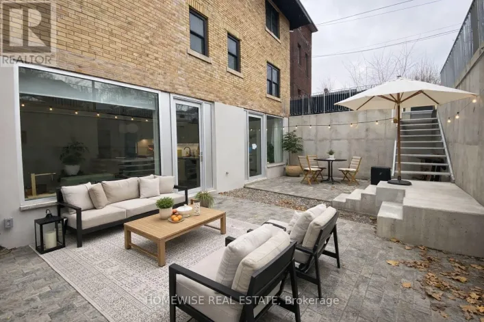 1D - 1540 KING STREET W, Toronto