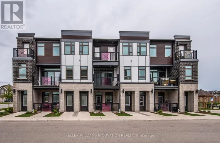 1D - 155 THOMAS SLEE DRIVE, Kitchener