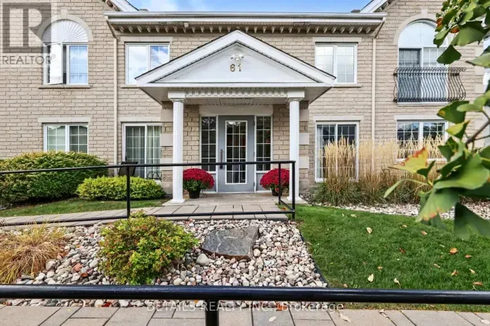 1D - 61 ROBSON COURT, Ottawa