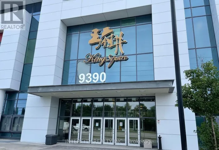 1D10 - 9390 WOODBINE AVENUE, Markham
