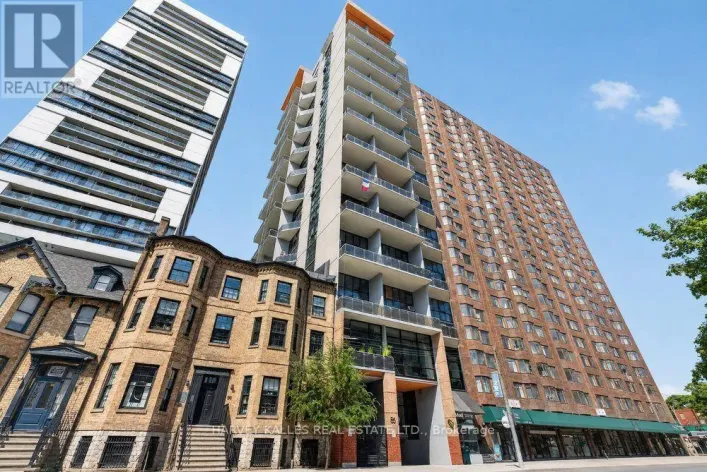 1E - 86 GERRARD STREET E, Toronto