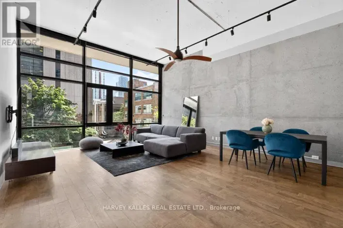 1E - 86 GERRARD STREET E, Toronto