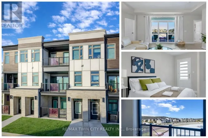 1F - 155 THOMAS SLEE DRIVE, Kitchener