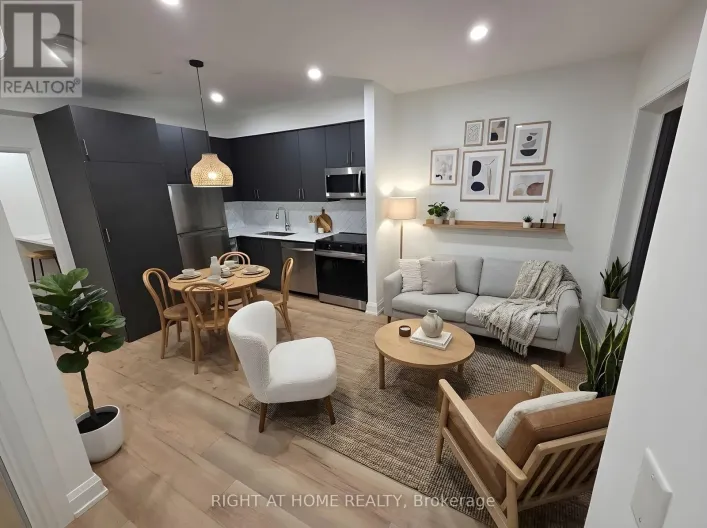 1F - 55 CAMBERWELL ROAD, Toronto